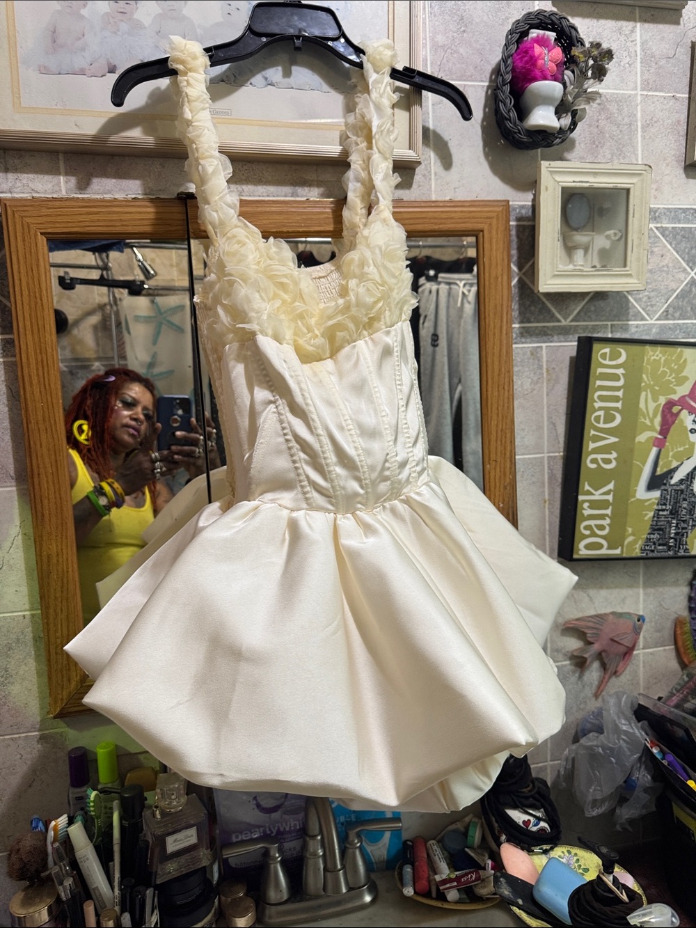 SHEIN dress